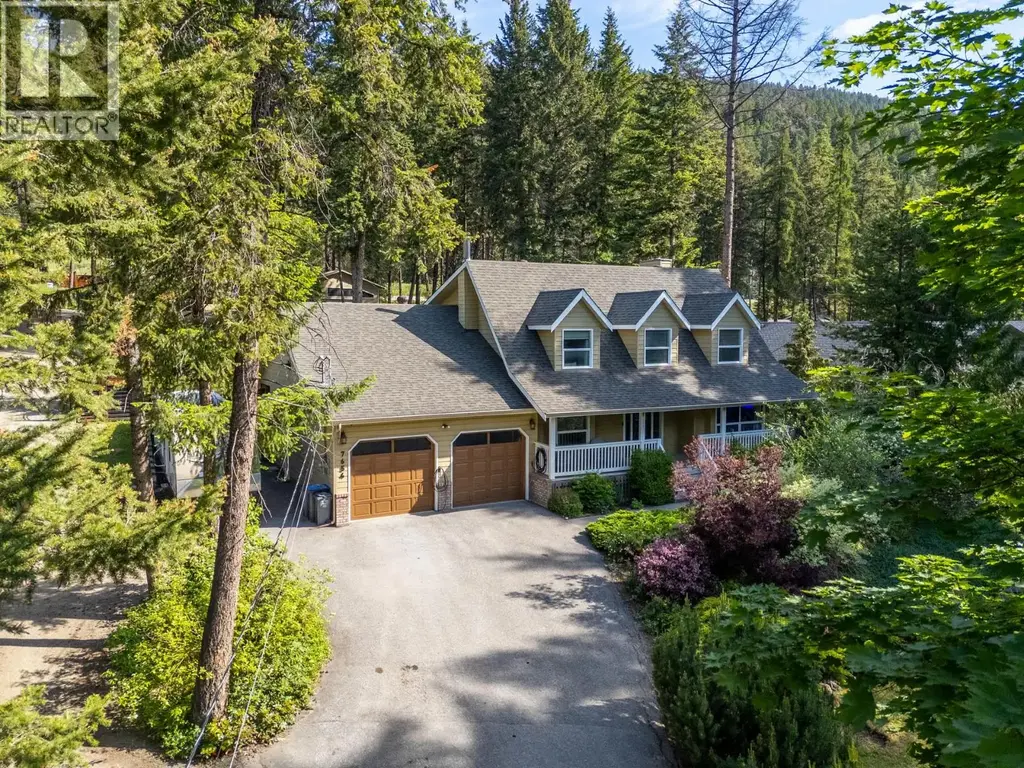 7654 Falcon Ridge Crescent, Kelowna